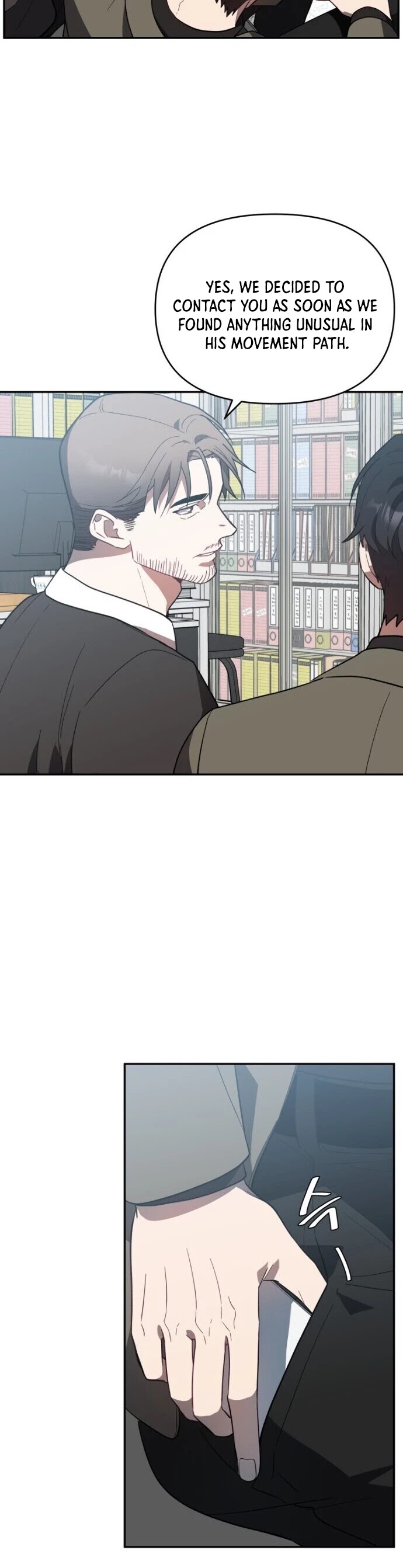 I Killed Him Chapter 21 page 32 - Chapter 21