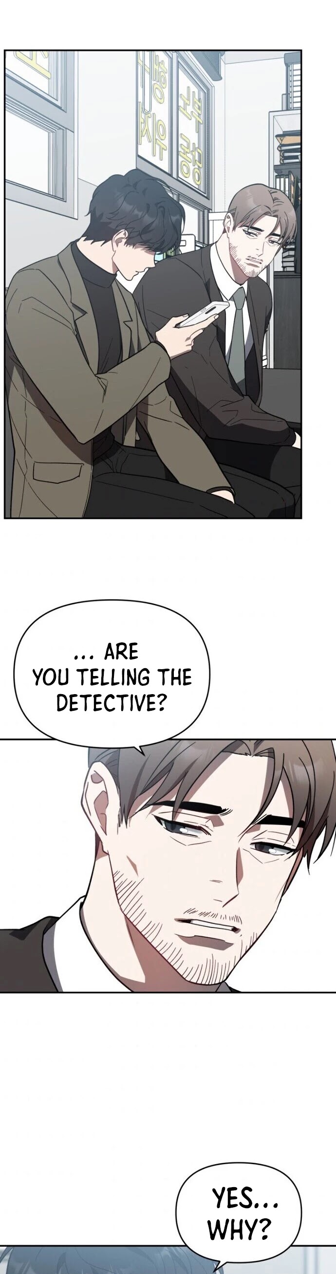 I Killed Him Chapter 21 page 33 - Chapter 21