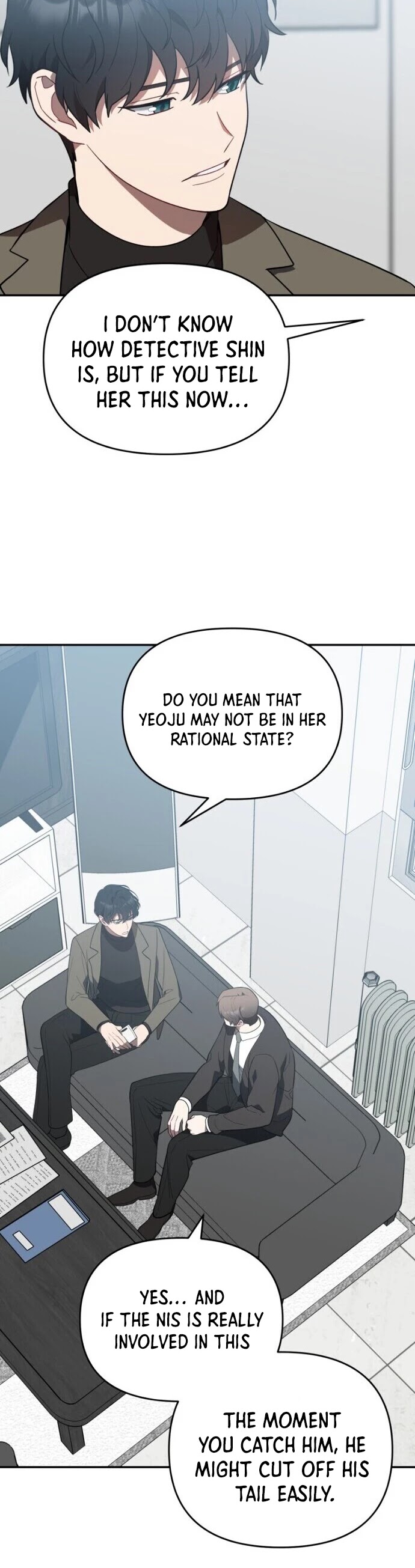 I Killed Him Chapter 21 page 34 - Chapter 21