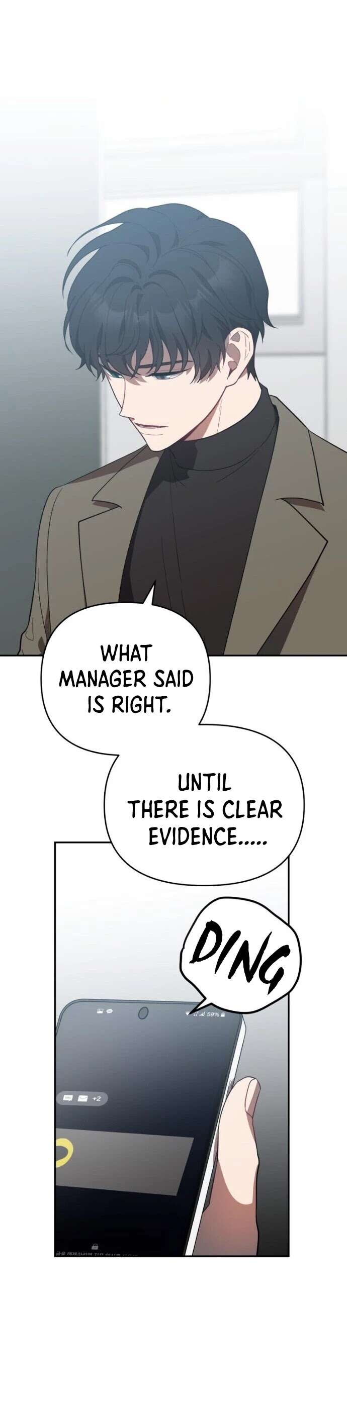 I Killed Him Chapter 21 page 35 - Chapter 21