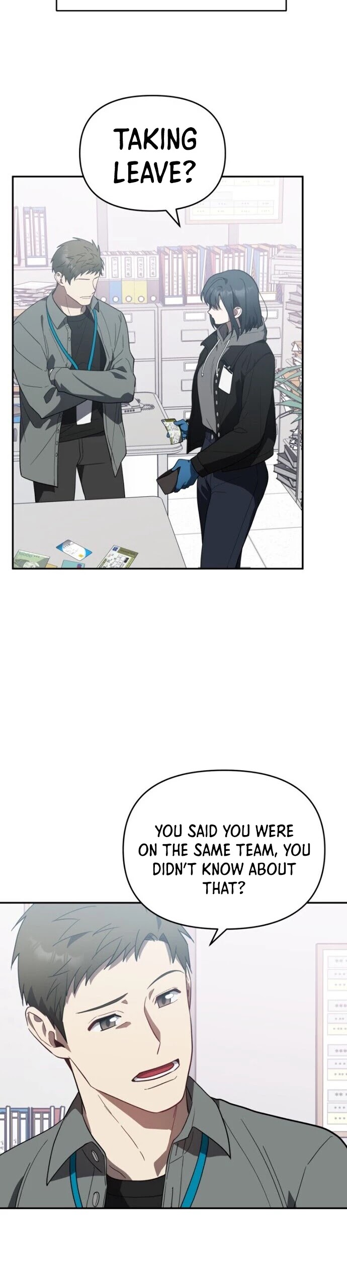 I Killed Him Chapter 21 page 7 - Chapter 21