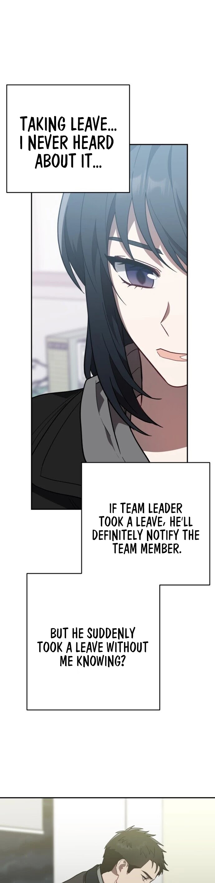 I Killed Him Chapter 21 page 8 - Chapter 21