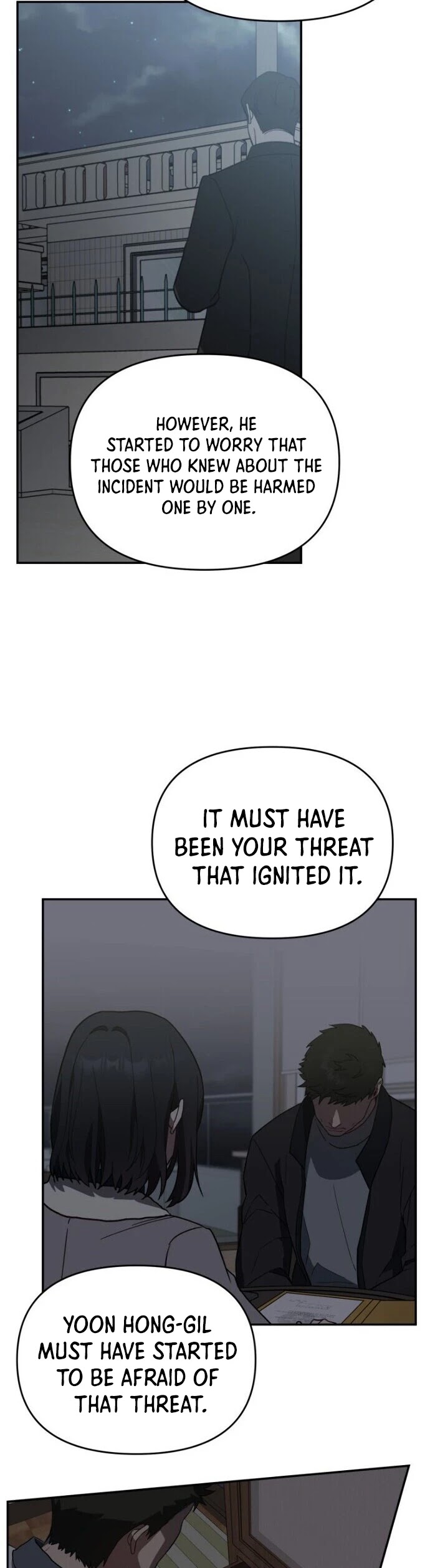 I Killed Him Chapter 22 page 12 - Chapter 22