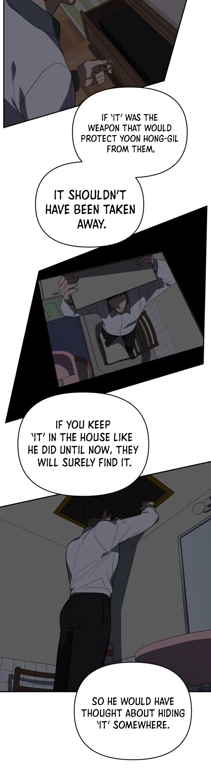 I Killed Him Chapter 22 page 13 - Chapter 22