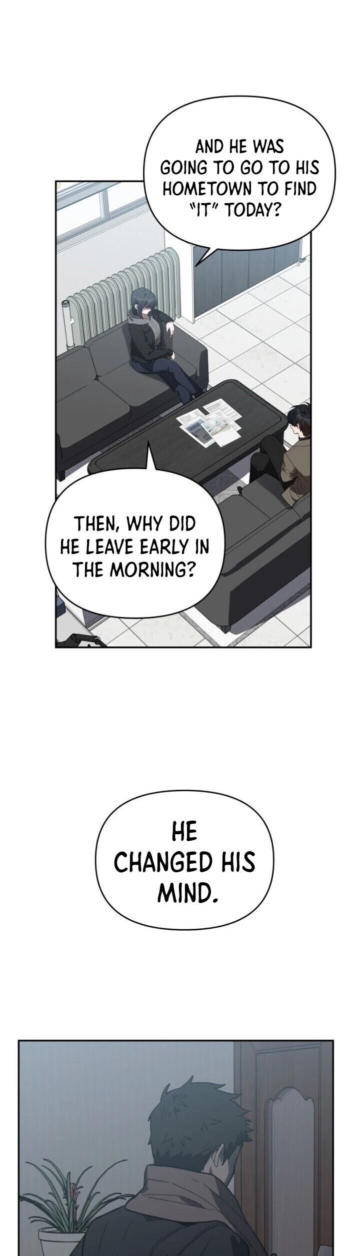 I Killed Him Chapter 22 page 16 - Chapter 22