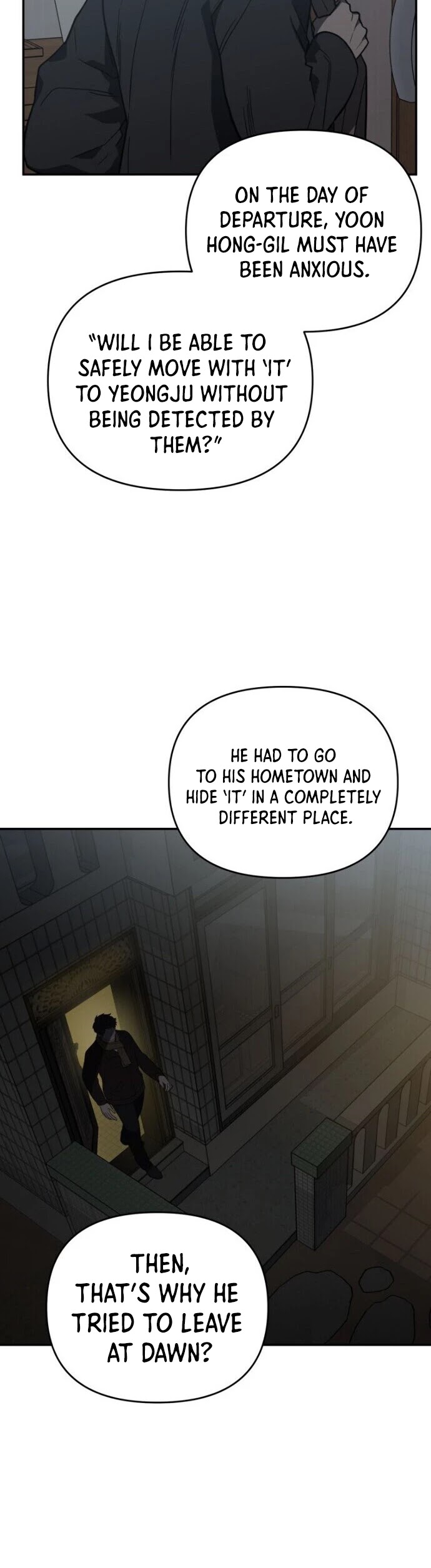 I Killed Him Chapter 22 page 17 - Chapter 22