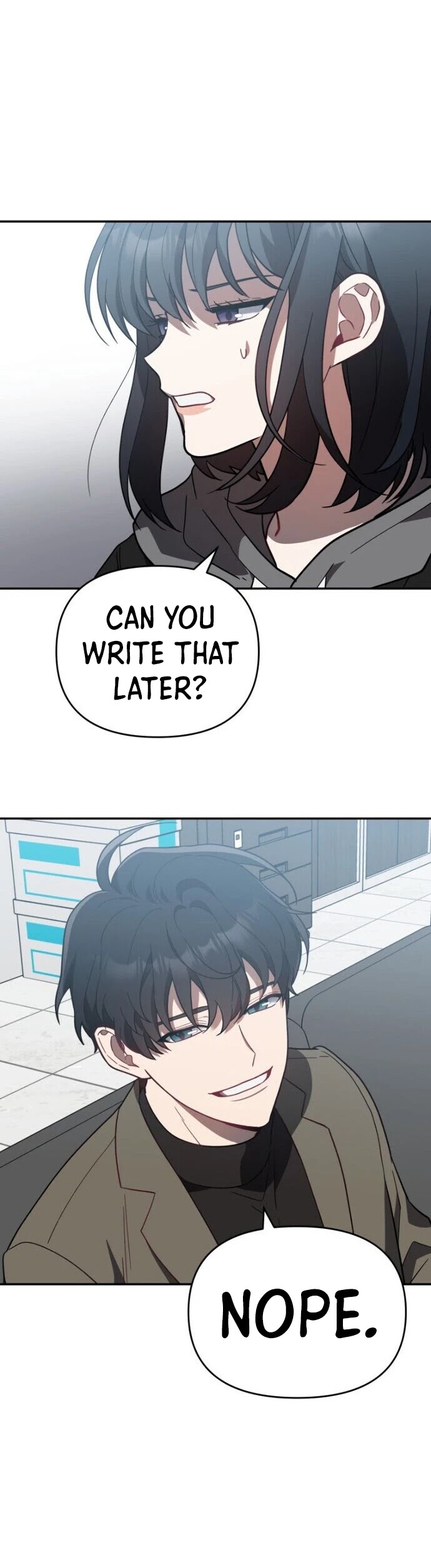 I Killed Him Chapter 22 page 20 - Chapter 22