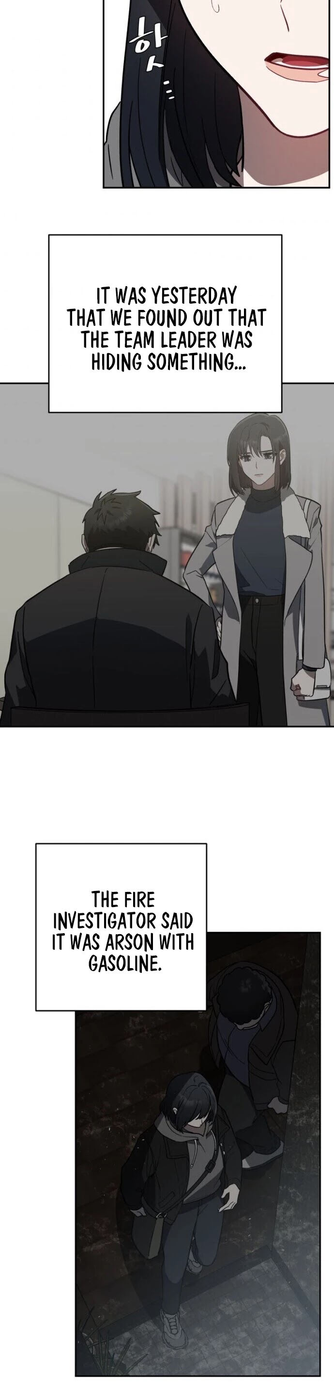 I Killed Him Chapter 22 page 23 - Chapter 22
