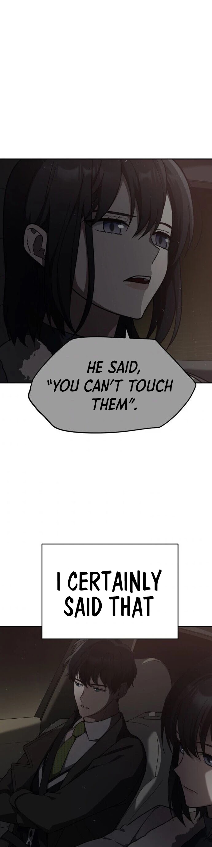 I Killed Him Chapter 22 page 26 - Chapter 22