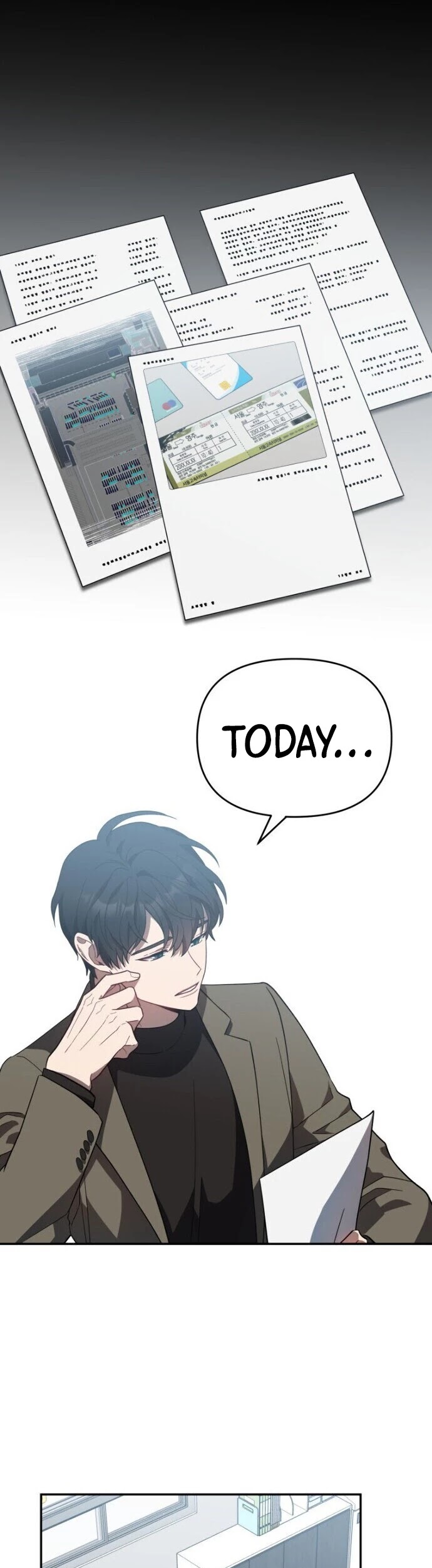 I Killed Him Chapter 22 page 3 - Chapter 22