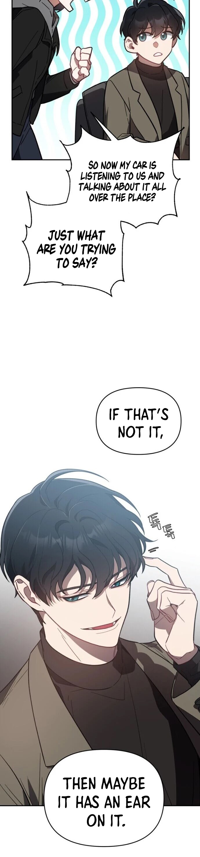 I Killed Him Chapter 22 page 31 - Chapter 22