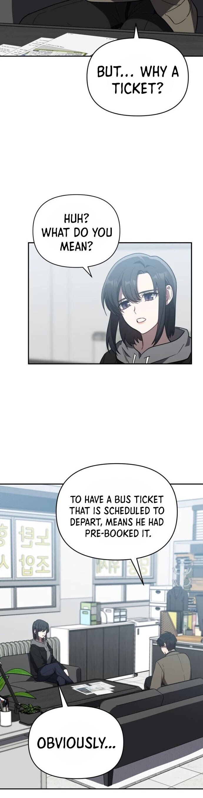 I Killed Him Chapter 22 page 6 - Chapter 22