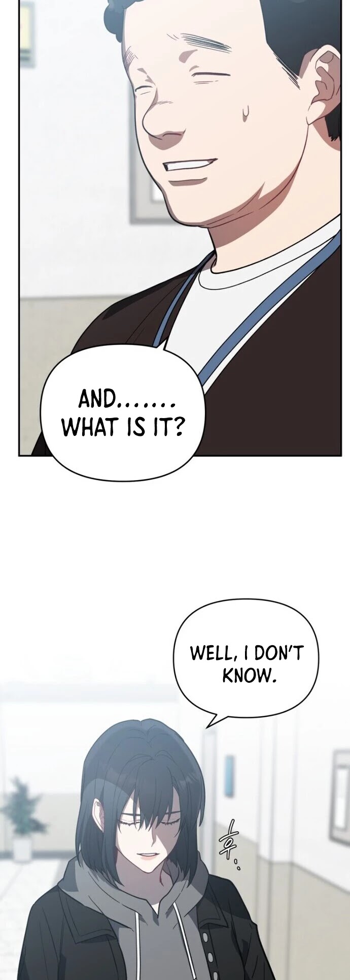 I Killed Him Chapter 24 page 10 - Chapter 24
