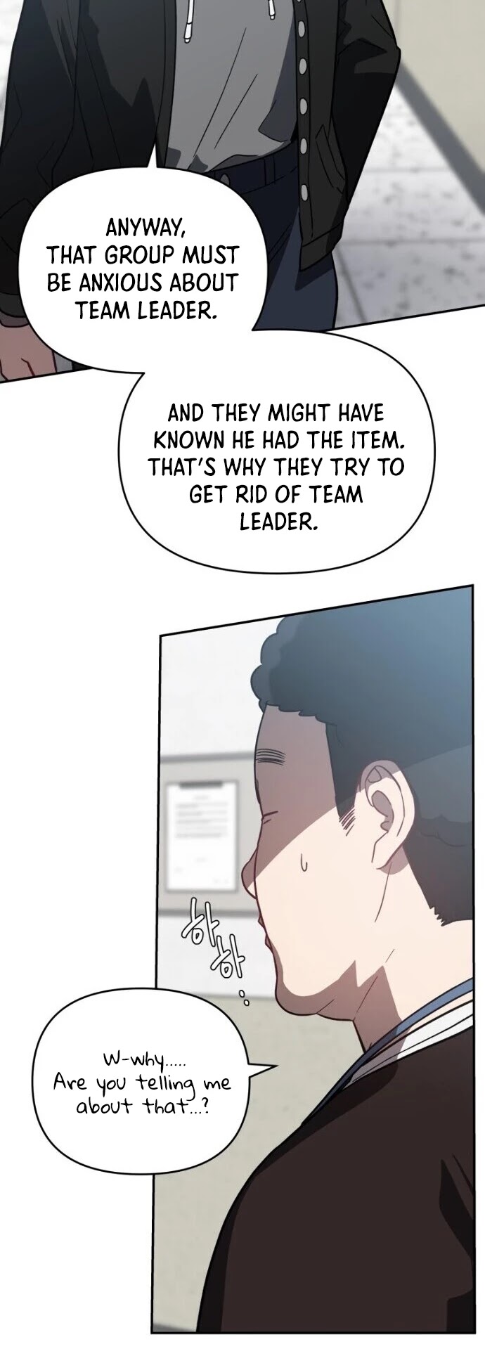 I Killed Him Chapter 24 page 11 - Chapter 24