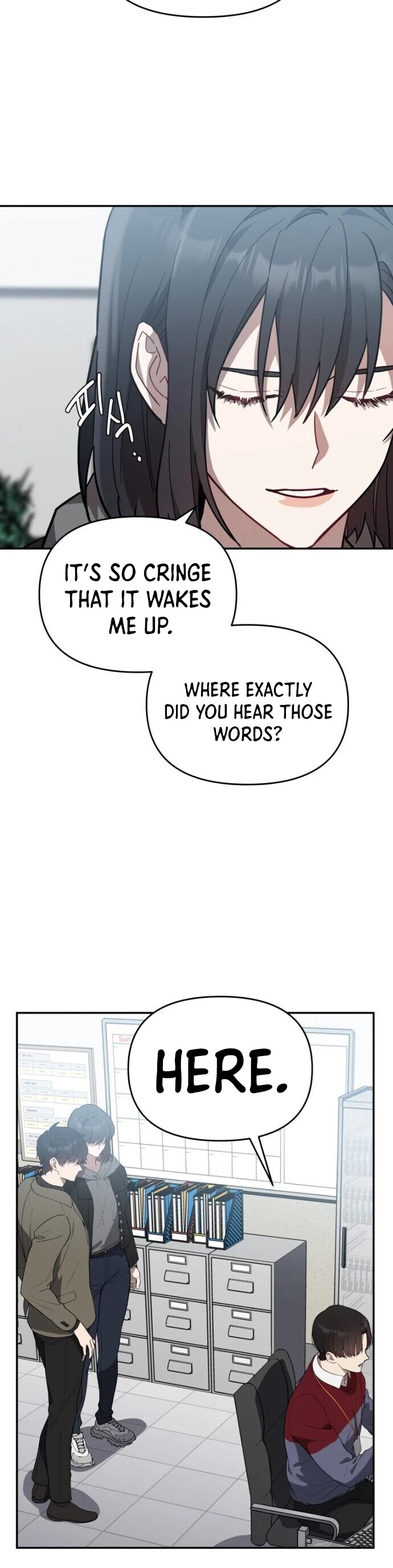 I Killed Him Chapter 24 page 26 - Chapter 24