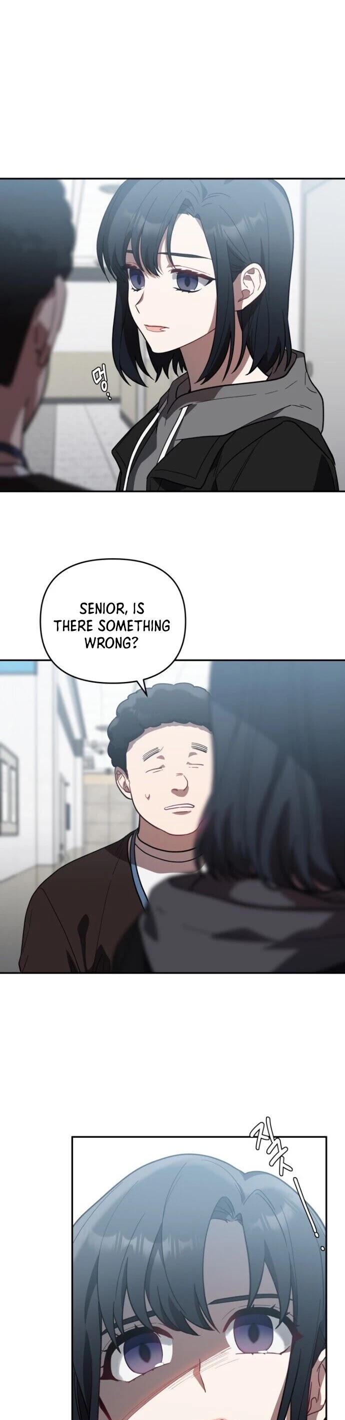 I Killed Him Chapter 24 page 5 - Chapter 24