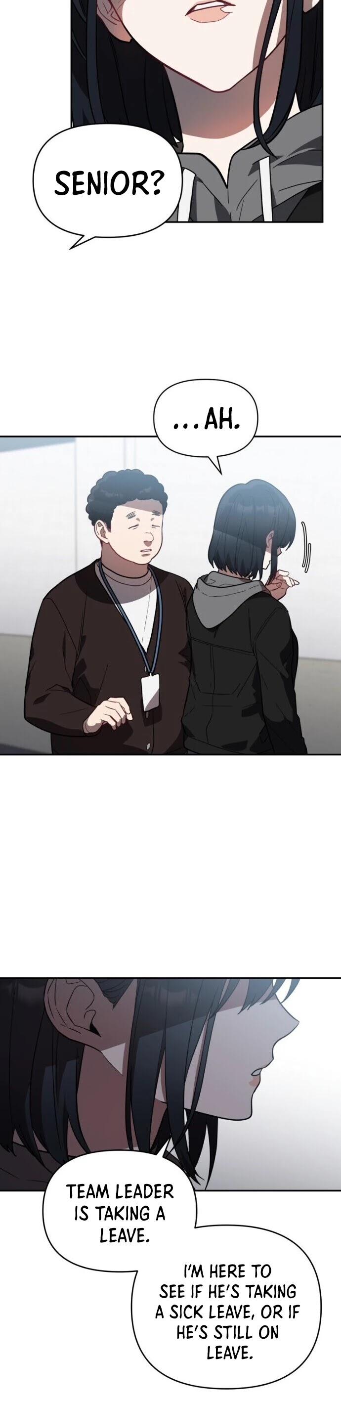 I Killed Him Chapter 24 page 6 - Chapter 24