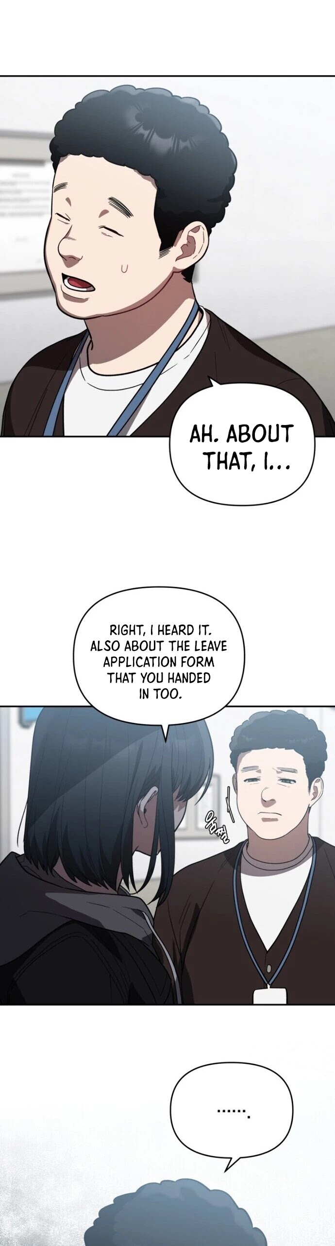 I Killed Him Chapter 24 page 7 - Chapter 24