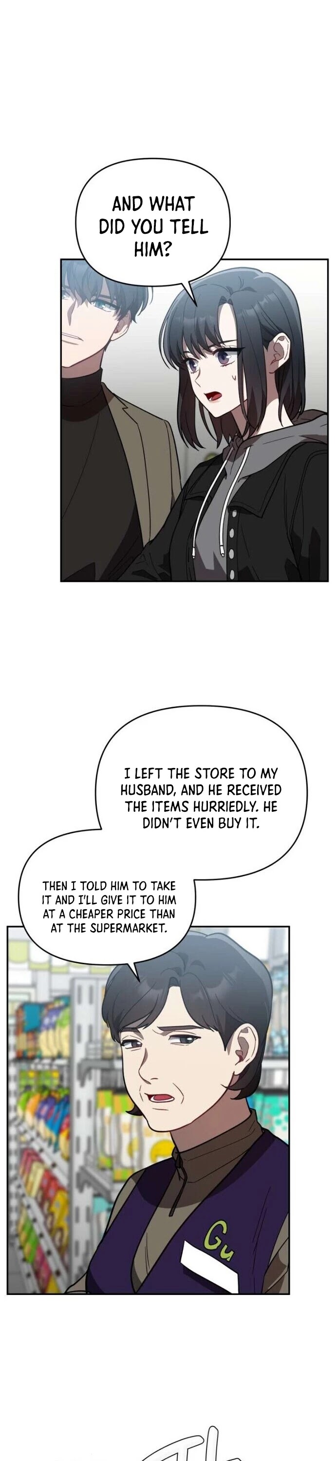 I Killed Him Chapter 25 page 24 - Chapter 25