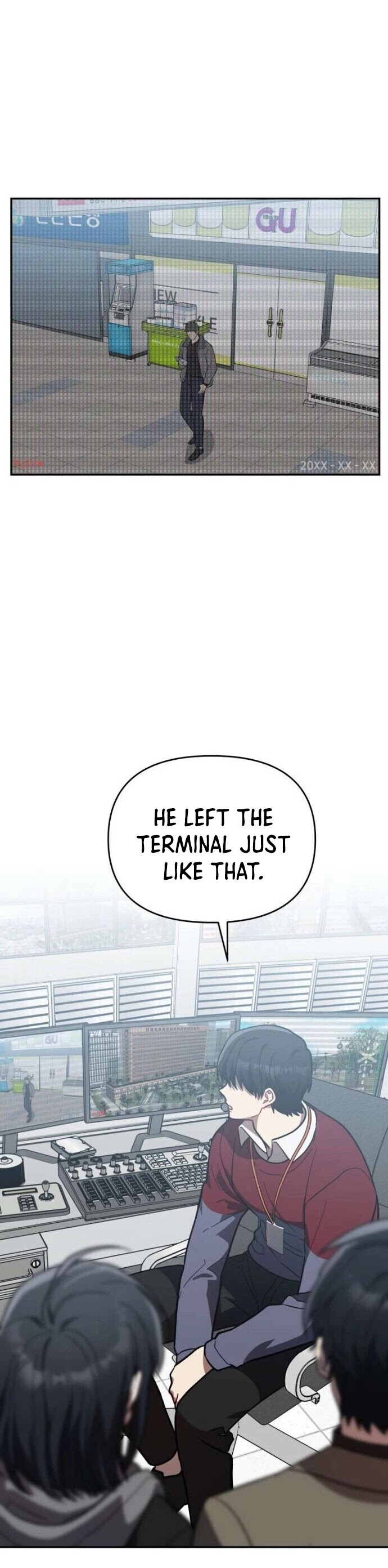 I Killed Him Chapter 25 page 6 - Chapter 25