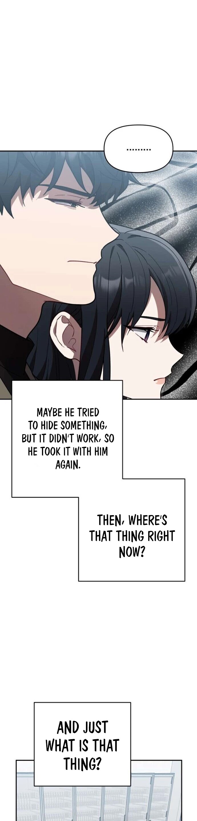 I Killed Him Chapter 25 page 7 - Chapter 25