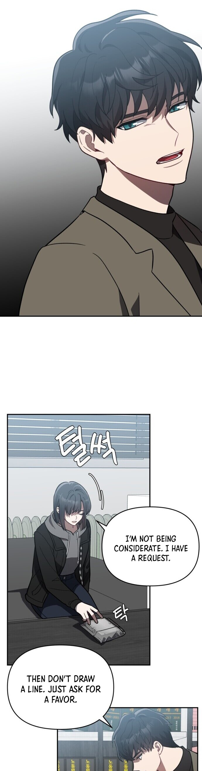 I Killed Him Chapter 26 page 10 - Chapter 26