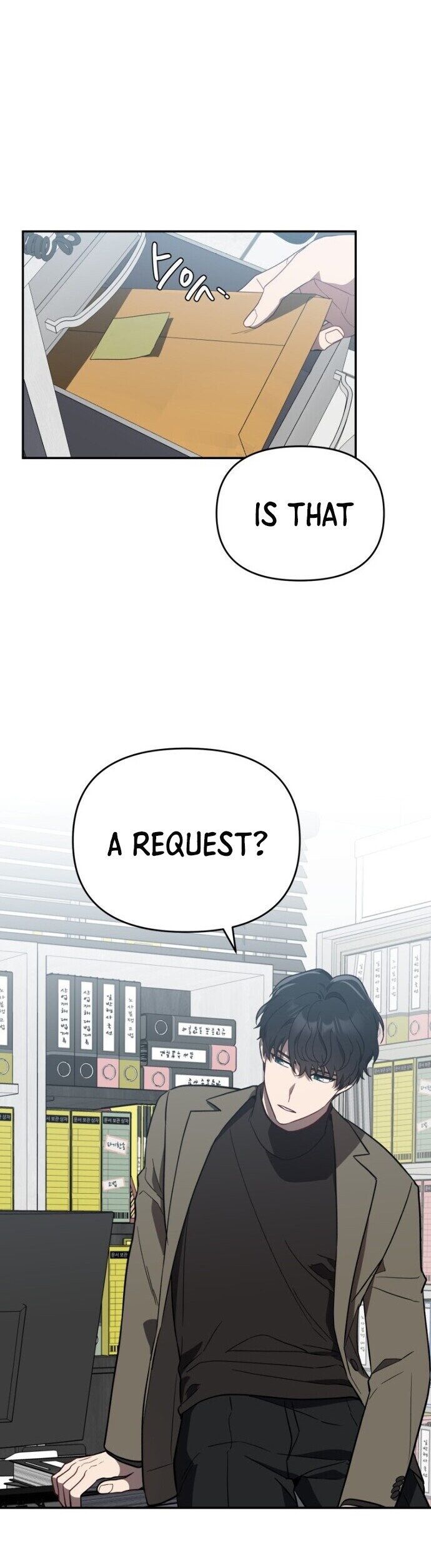 I Killed Him Chapter 26 page 12 - Chapter 26