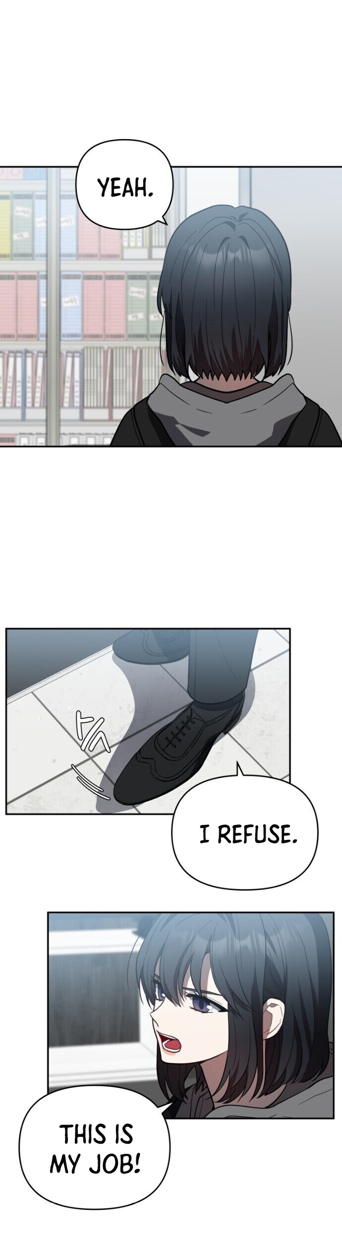 I Killed Him Chapter 26 page 13 - Chapter 26