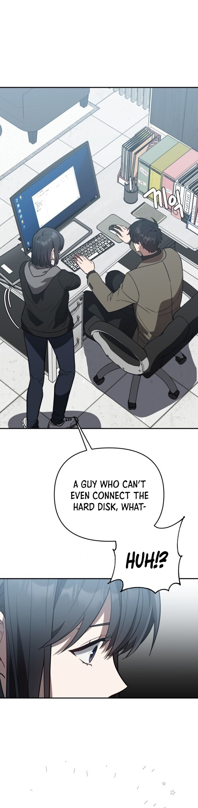 I Killed Him Chapter 26 page 28 - Chapter 26