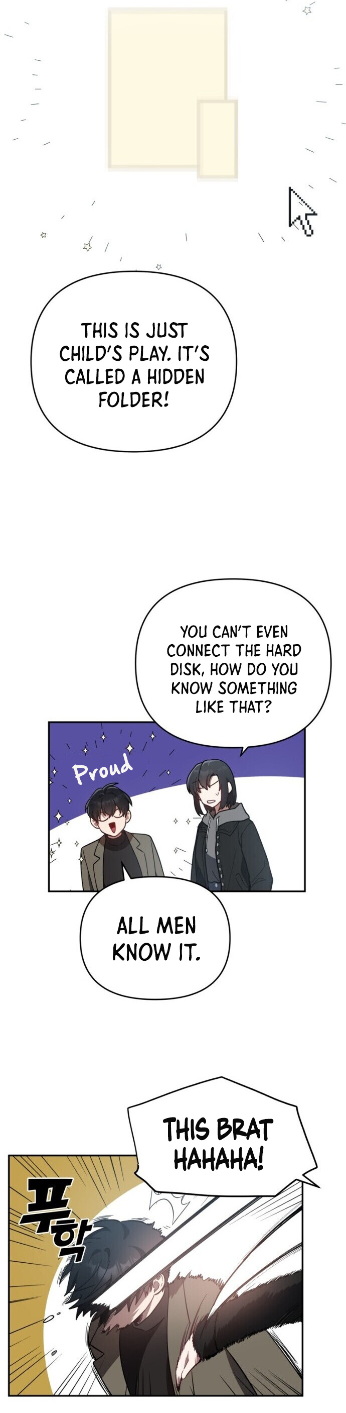 I Killed Him Chapter 26 page 29 - Chapter 26