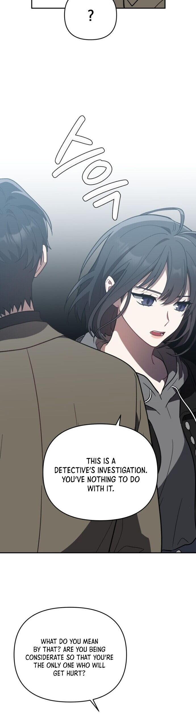 I Killed Him Chapter 26 page 9 - Chapter 26