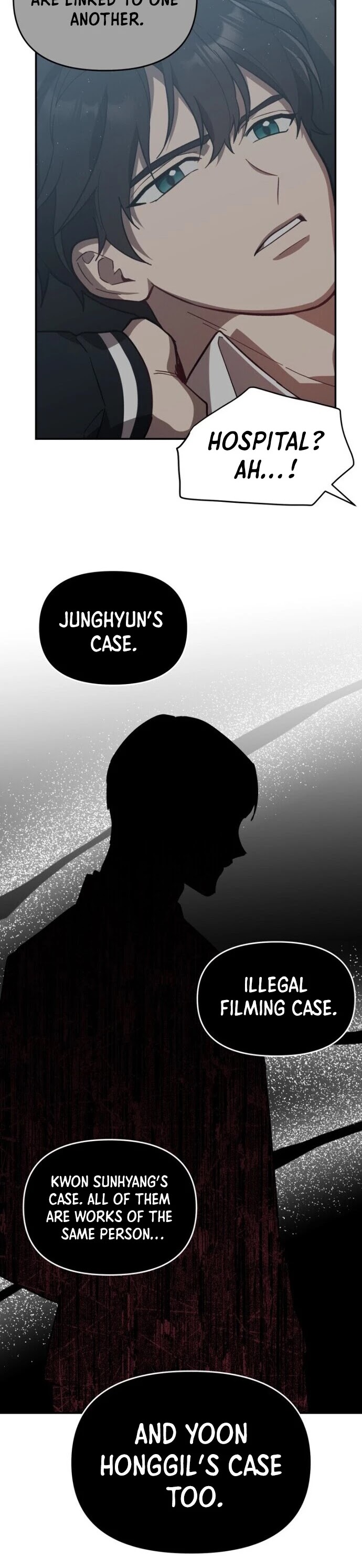 I Killed Him Chapter 28 page 16 - Chapter 28