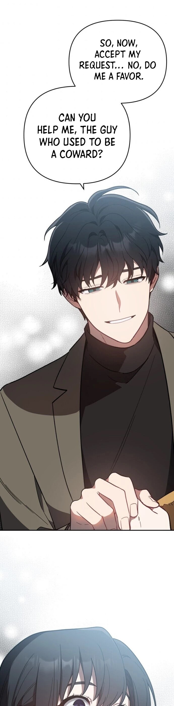 I Killed Him Chapter 28 page 19 - Chapter 28