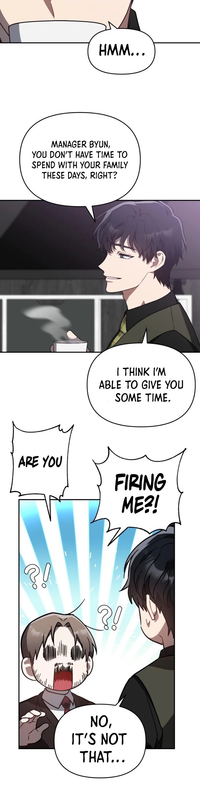 I Killed Him Chapter 28 page 27 - Chapter 28