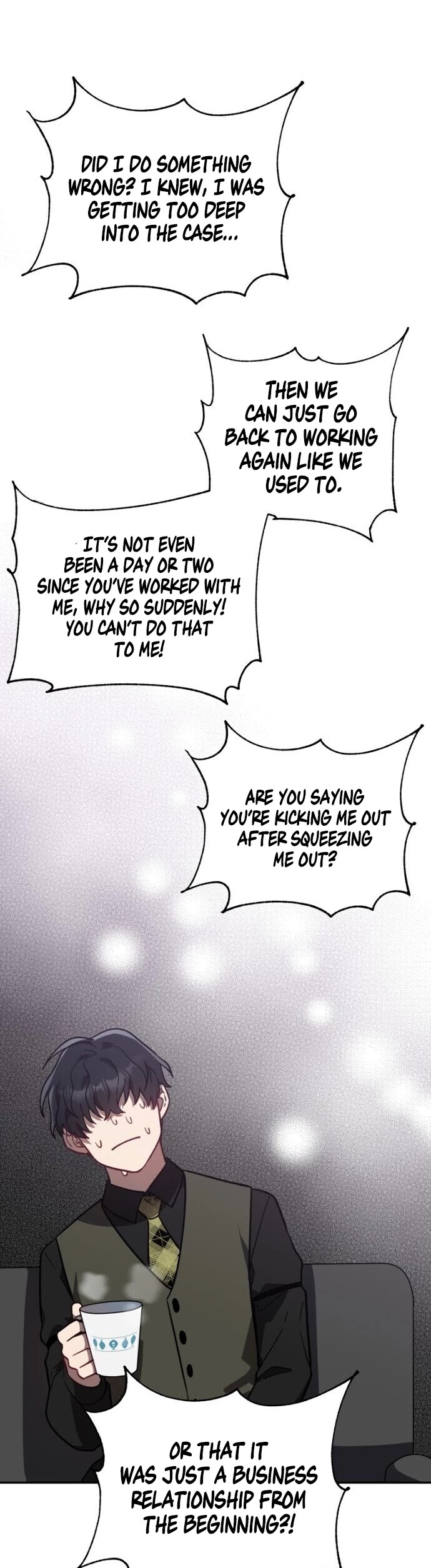 I Killed Him Chapter 28 page 28 - Chapter 28