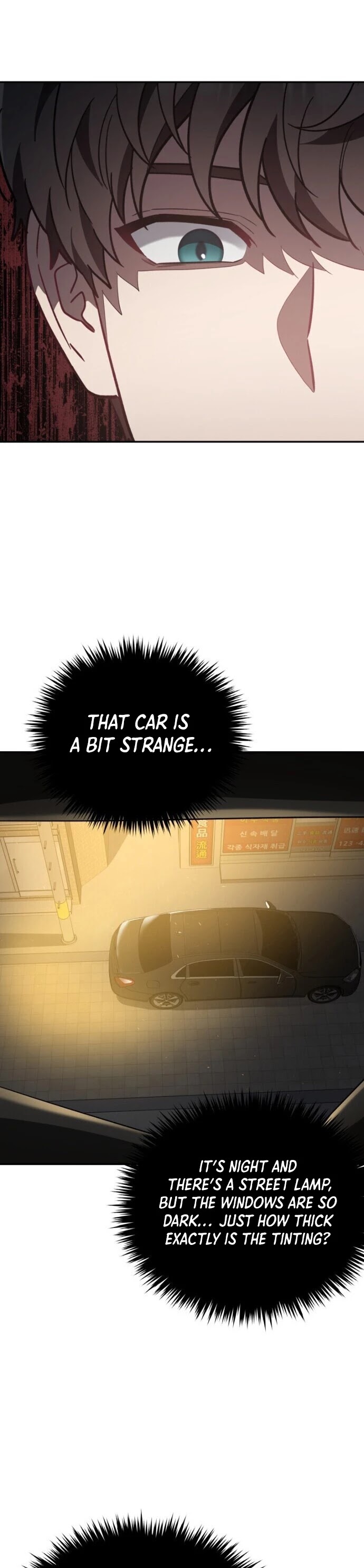 I Killed Him Chapter 28 page 3 - Chapter 28
