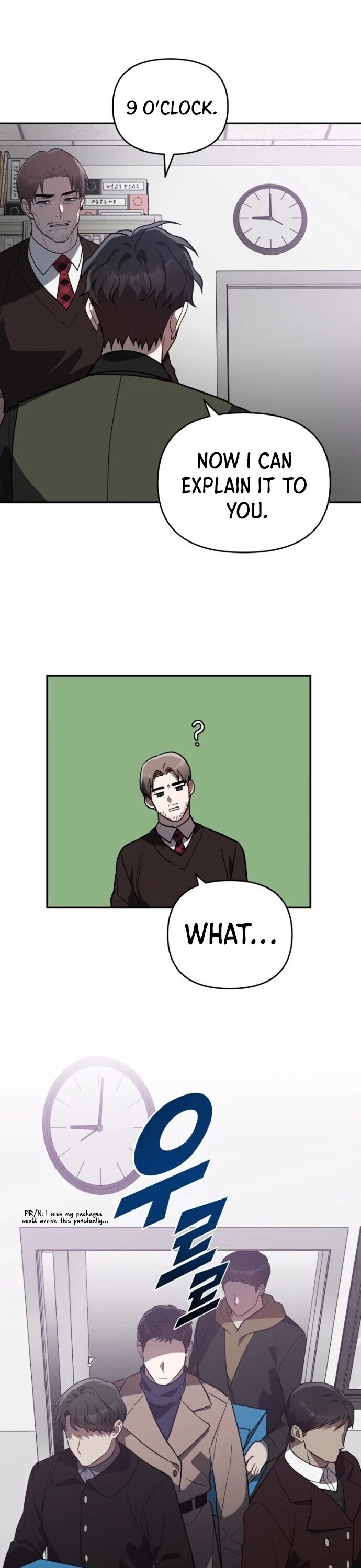 I Killed Him Chapter 28 page 30 - Chapter 28