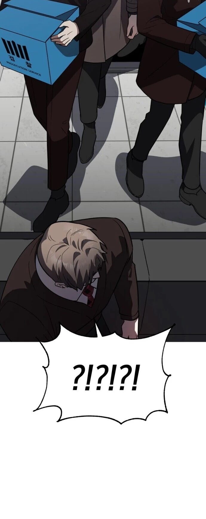 I Killed Him Chapter 28 page 31 - Chapter 28