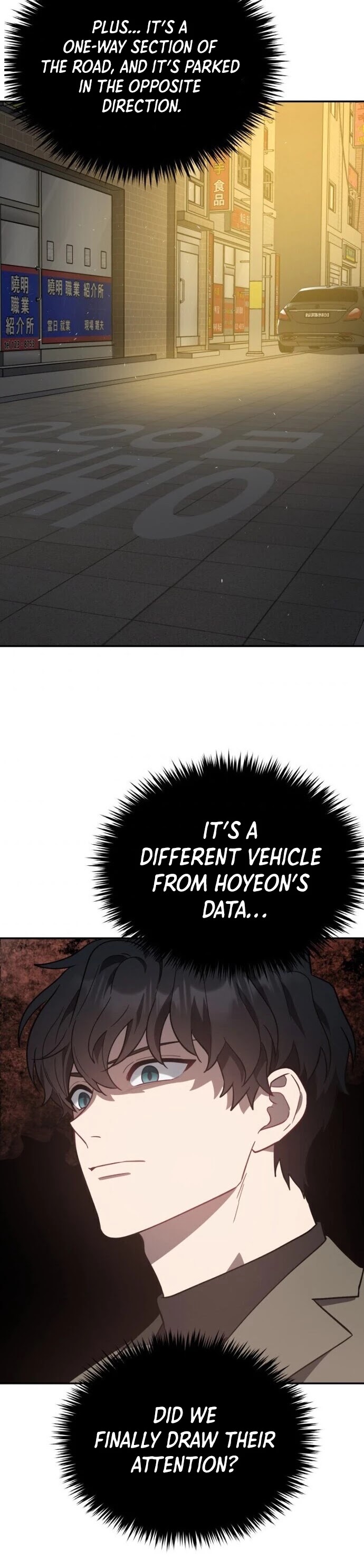 I Killed Him Chapter 28 page 4 - Chapter 28