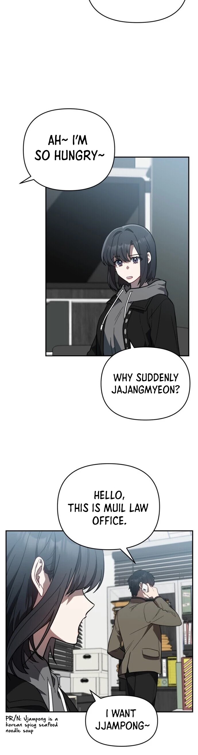 I Killed Him Chapter 28 page 6 - Chapter 28