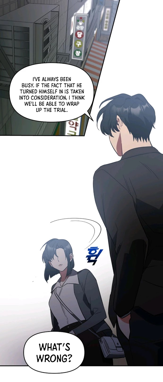 I Killed Him Chapter 3 page 26 - Chapter 3