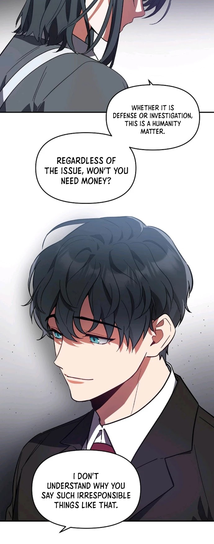 I Killed Him Chapter 3 page 29 - Chapter 3