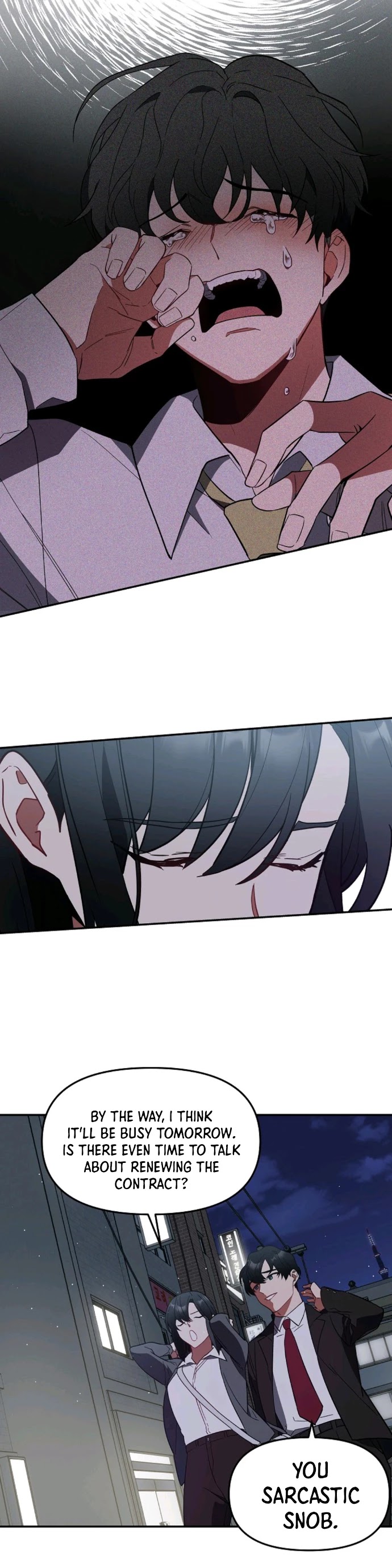 I Killed Him Chapter 3 page 31 - Chapter 3