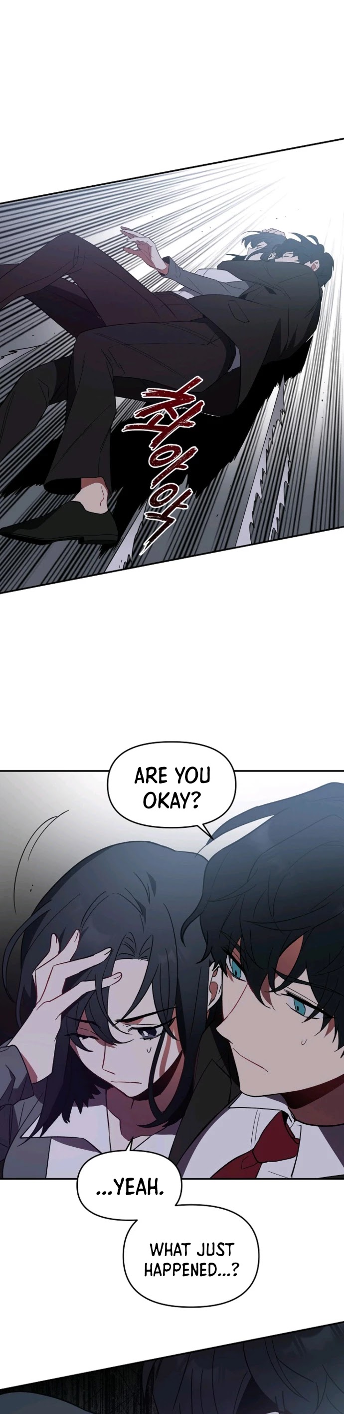 I Killed Him Chapter 3 page 37 - Chapter 3