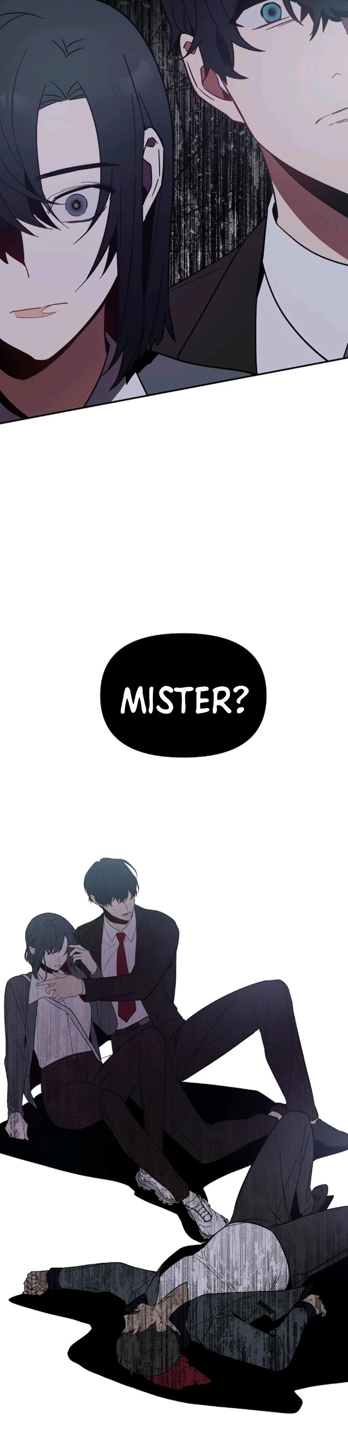 I Killed Him Chapter 3 page 38 - Chapter 3