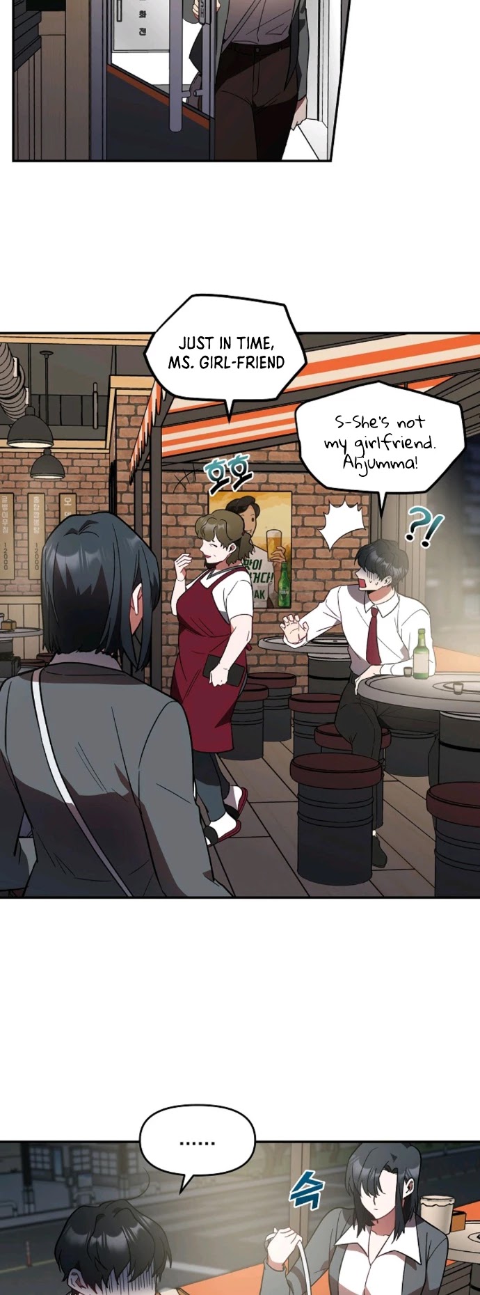 I Killed Him Chapter 3 page 4 - Chapter 3
