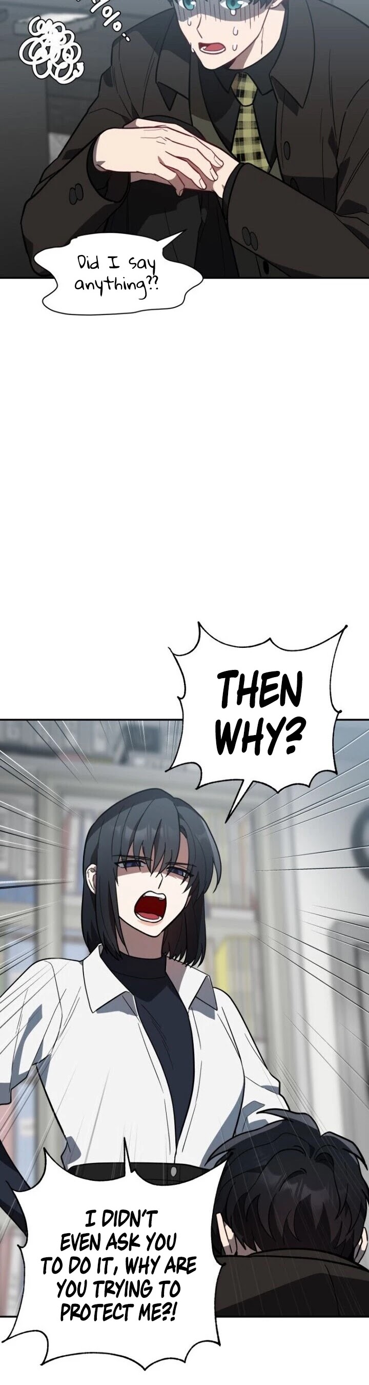 I Killed Him Chapter 32 page 10 - Chapter 32