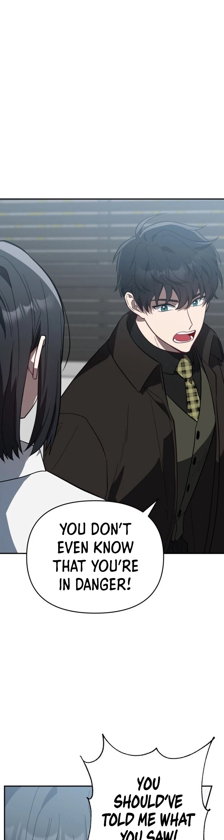 I Killed Him Chapter 32 page 11 - Chapter 32