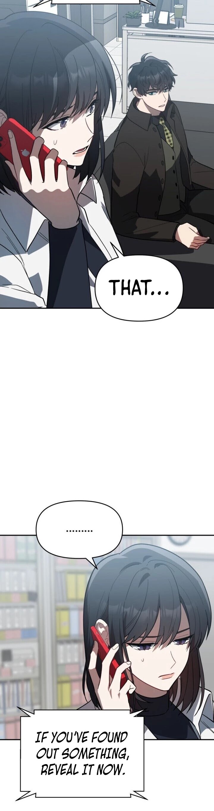 I Killed Him Chapter 32 page 22 - Chapter 32