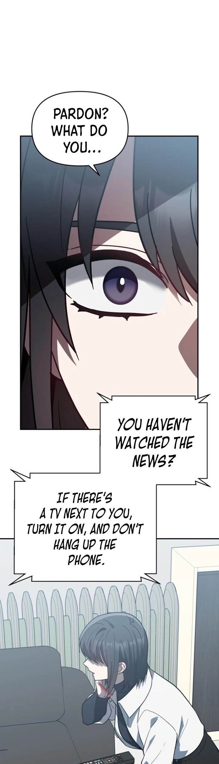 I Killed Him Chapter 32 page 23 - Chapter 32